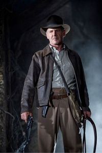 Indiana Jones - Ein Mann mit Klasse