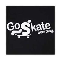 Go Skateboarding