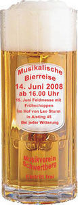 Musikalische Bierreise@Hof Leo Sturm