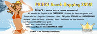 PRINCE-Beachhopping 2008!