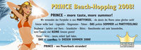 PRINCE-Beachhopping 2008@Prince Cafe Bar