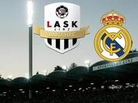 LASK Linz - Real Madrid  @Gugl Stadion Linz