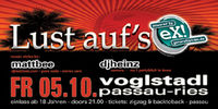 Lust auf's eX! Vol.08@VoglStadl - Passau - D