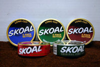 Gruppenavatar von Skoal - A Pinch Better