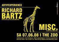 Richard Bartz & MISC live-@The Zoo