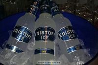 Eristoff Eis ist der beste Alkohol