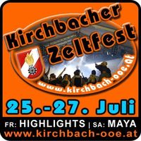 Kirchbacher Zeltfest-Frühschoppen@Kirchbacher Festgelände
