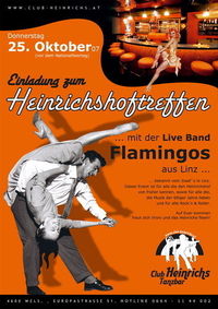 Heinrichshof- Treffen@Club Heinrichs Tanzbar