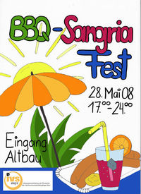 BBQ & Sangria Fest@Fachhochschule (Altbau)