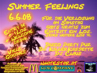 Summer Feelings@White Star