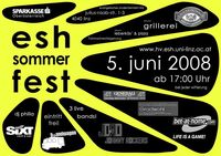 ESH Sommerfest@ESH (Evangelisches Studentenwohnheim)