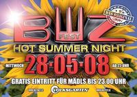 Original BWZ Fest - hot summer night