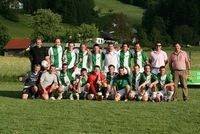 Almtalderby Mai 08: Grünau - Scharnstein 4:2