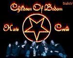 Children Of Bodom Hate Crew