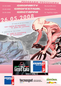 Girofestival(Südtirol)@Im Park von Mittelolang