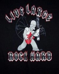 ☠>>live large, R O C K  hard<<☠