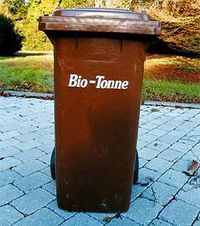 Gruppenavatar von BIO TONNE = MÜLLER J.