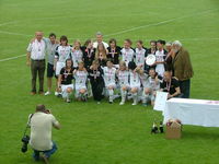 FC-Wels Ladies Abschlußfeier@ASKÖ Stadion Wels