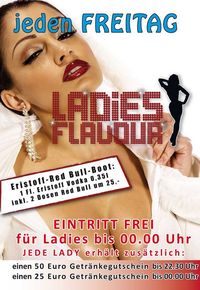 Ladies Flavour@Empire