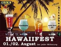 Hawaii Fest@Niederwinkl