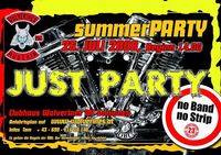 Summer Party@Wolverines MC Austria