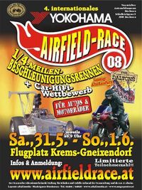 Airfield Race@Flugplatz Krems Gneixendorf