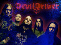 Gruppenavatar von devildriver... hurament nu a moi, es krocha es...