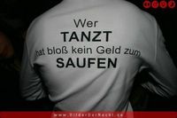 Gruppenavatar von Saufen hat immer einen Sinn!