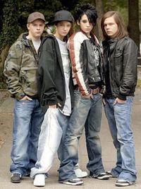 Gruppenavatar von Tokio Hotel     bu