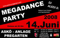 Mega Dance Party@Askö  Sportanlage