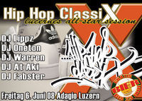 Hip Hop Classix @Adagio Luzern