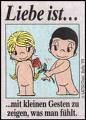 Liebe ist...