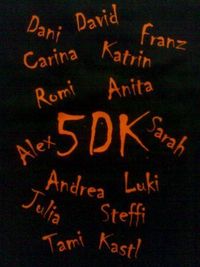 5DK - forever ツ