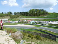 Honda Speedweekend Salzburgring@Rennstrecke Salzburgring 