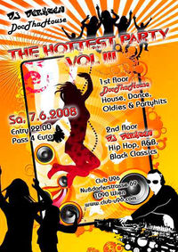 The Hottest Party Night Vol. III