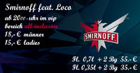 Smirnoff feat. Loco@Loco