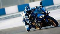 Yamaha R6 Dunlop Cup