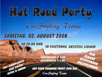 Hot Road Party@Lidaun / Faistenau