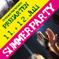 Summerparty 2008@Freibadparkplatz