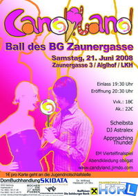 Ball des BGZ @BG Zaunergasse