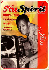 DJ Moonstarr@Nu Spirit Bar