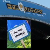 Almtal United am Frequency 2008