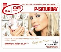 P-Saturday@Partyhouse Auhof