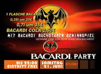 Bacardi Party