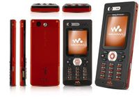 Gruppenavatar von Sony Ericsson W880i