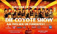 Die Coyote Show