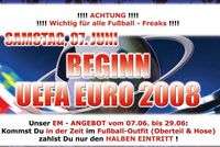 Eröffnung EM 2008 