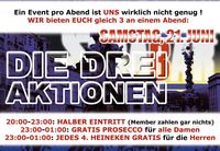 Tag der Aktionen!!!