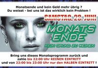 Monatsende!!!@Segabar Linz