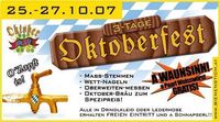 Oktoberfest@Bienenstich